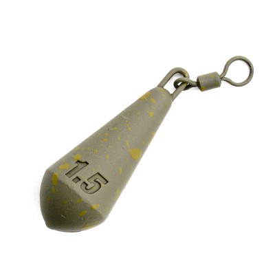 KORDA Грузило Distance Casting Swivel 1.5oz 43г