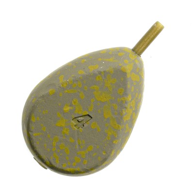 Грузило Korda Flatliner Pear Inline 4,0oz 113гр