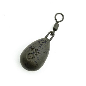 Грузило Korda Pear Swivel 1,5oz 43гр