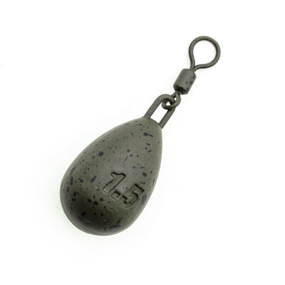 KORDA Грузило Pear Swivel 1.5oz 43г