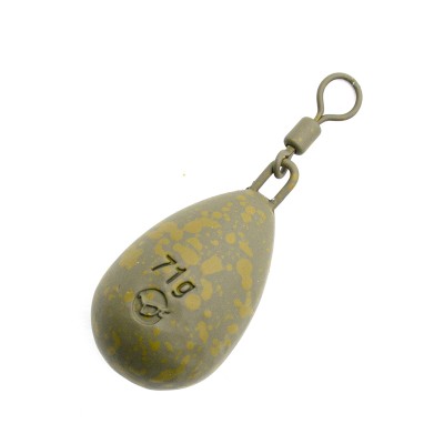 Грузило Korda Pear Swivel 2,5oz 70гр