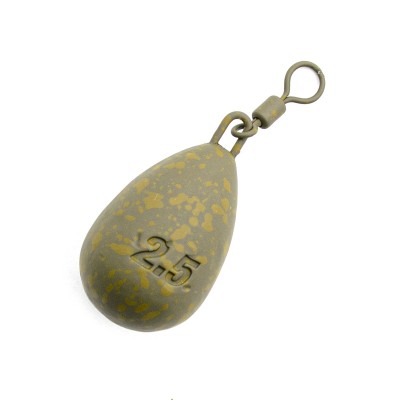 KORDA Грузило Pear Swivel 2.5oz 70г