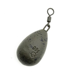 Грузило Korda Pear Swivel 3,5oz 100гр