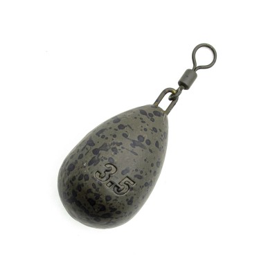 KORDA Грузило Pear Swivel 3.5oz 100г