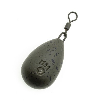 KORDA Грузило Pear Swivel 4.0oz 112г