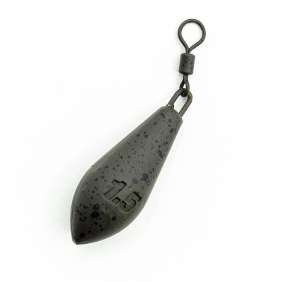 KORDA Грузило Tournament Casting Swivel 1.5oz 43г