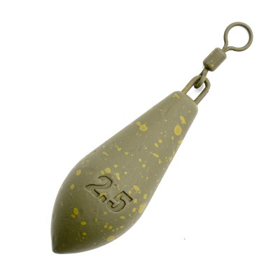 KORDA Грузило Tournament Casting Swivel 2.5oz 70г