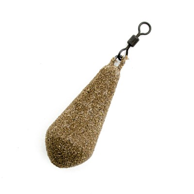KORDA Грузило Textured Distance Casting Swivel 3.0oz 84г