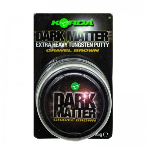 Грузило пластичное Kordra Dark Matter Rig Putty Gravel Brown