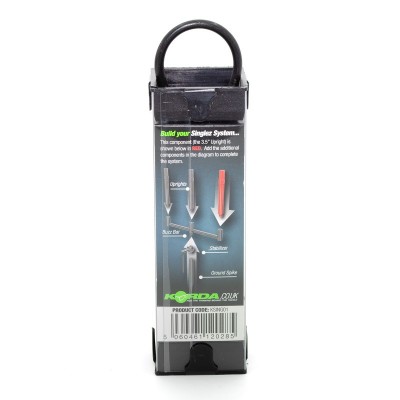 KORDA Стойка для сигнализатора Singlez Upright 3.5" 9.0см