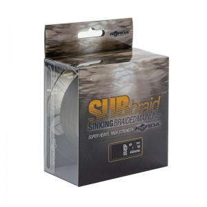 Шнур Korda Sub Braid 450м 15lb