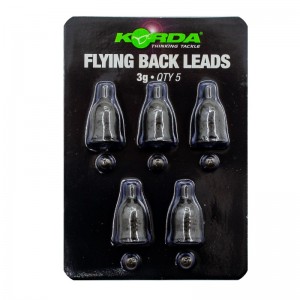 Грузило заднее Korda Safe Zone Flying Backlead Small 3,0г