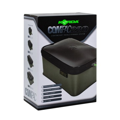 Коробка Korda Compac 220