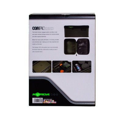 Коробка Korda Compac 220