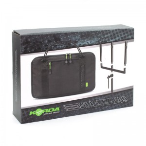 Сумка для стоек и перекладин Korda Singlez Bag Black