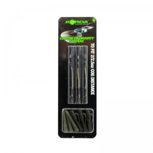 Набор для грузил Korda COG Booms для грузила Distance Lead 2-2,5oz (Уценка)