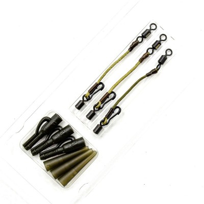 KORDA Набор для грузил COG Booms для грузила Distance Lead 2-2.5oz (Уценка)