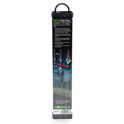 KORDA Перекладина бузз-бар Singlez 3 Rod buzzbar 10.5'' на 3 удилища