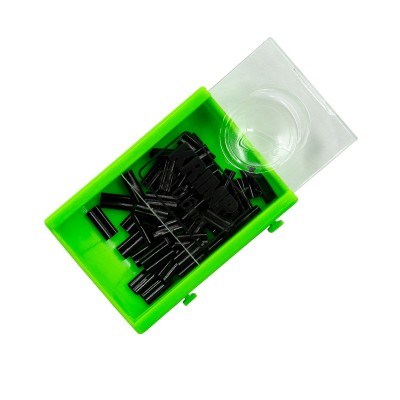 KORDA Трубки обжимные Spare Krimps 0.6мм