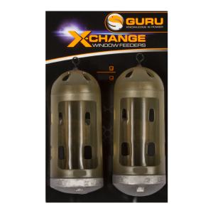 GURU Кормушка Window Feeder XS 40г+50г (Уценка)-УЦН1