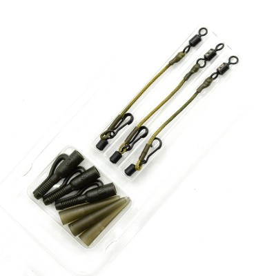 Набор для грузил Korda COG Booms для грузила Distance Lead 3-3,5oz