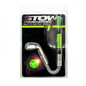 Механический индикатор поклевки Korda Stow Indicator Complete Assembly Green