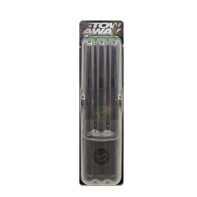 Кейс для механического индикатора Korda Stowaway Case на 3 бата