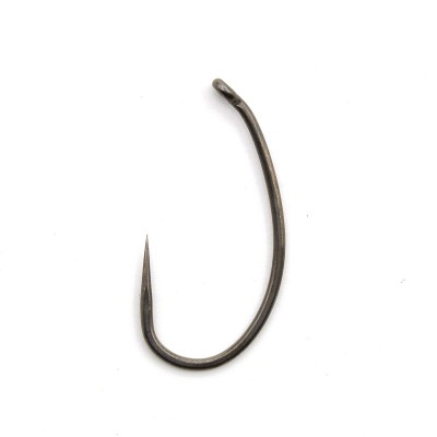 Крючок Korda Kurv Shank Barbless №1 безбородый