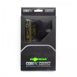 KORDA Кошелек для оснастки Compac Wallet средний (Уценка)