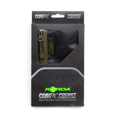 KORDA Кошелек для оснастки Compac Wallet средний (Уценка)