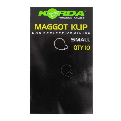 Клипса для опарыша Korda Maggot Klip Small