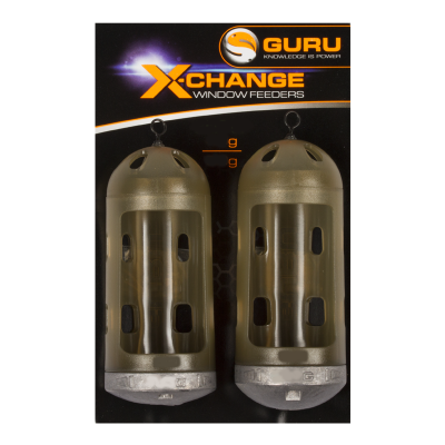 GURU Кормушка Window Feeder S 20г+30г (Уценка)-УЦН1