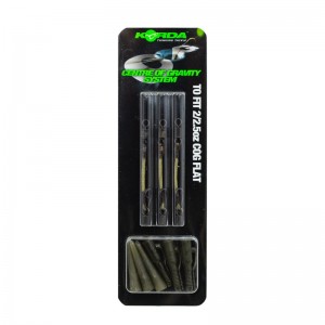 Набор для грузил Korda COG Booms для грузила Flat Lead 2-2,5oz