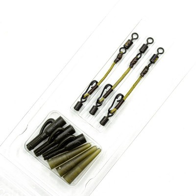 KORDA Набор для грузил COG Booms для грузила Flat Lead 2-2.5oz