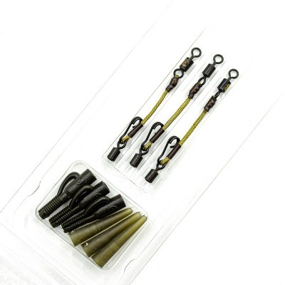 Набор для грузил Korda COG Booms для грузила Flat Lead 2-2,5oz