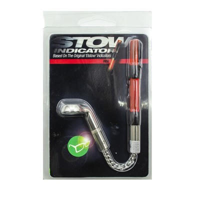 Механический индикатор поклевки Korda Stow Indicator Complete Assembly Red