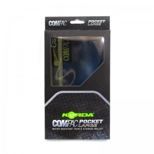 Кошелек для оснастки Korda Compac Wallet Large