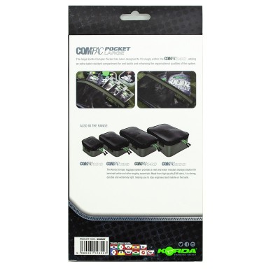 Кошелек для оснастки Korda Compac Wallet Large