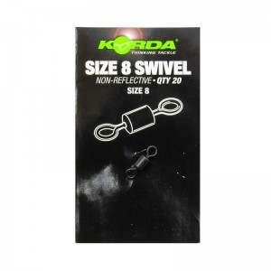 Вертлюг Korda Swivels №8