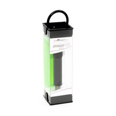 KORDA Стойка для сигнализатора Singlez Upright 3.5" 9.0см черная