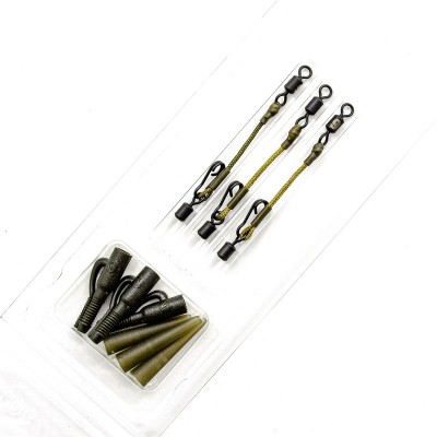 Набор для грузил Korda COG Booms для грузила Flat Lead 4-5oz