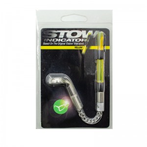 Механический индикатор поклевки Korda Stow Indicator Complete Assembly Yellow (Уценка)