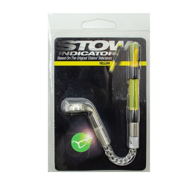 Механический индикатор поклевки Korda Stow Indicator Complete Assembly Yellow