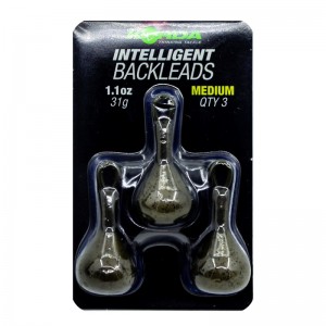 Грузило заднее Korda Intelligent Back Leads 1,0oz, 28г