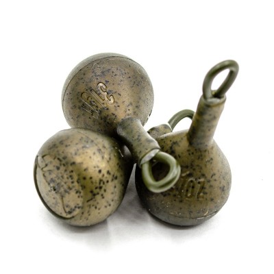 KORDA Грузило заднее Intelligent Back Leads 1.0oz 28г