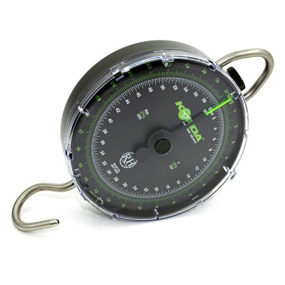 Весы Korda Dial Scale 27кг