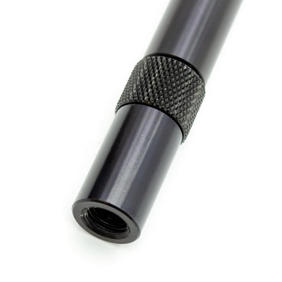 KORDA Стойка для сигнализатора Singlez Upright 3.5" 12.7см черная