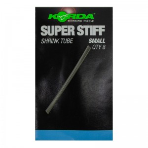 Трубка термоусадочная Korda Stiff Shrink Tube Small 1,6mm (Уценка)