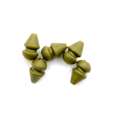 Бусина Korda Heli Bead Khaki