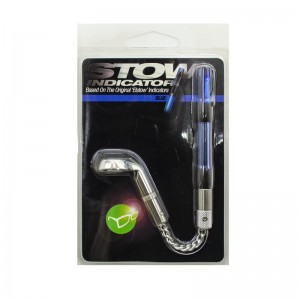 Механический индикатор поклевки Korda Stow Indicator Complete Assembly Blue